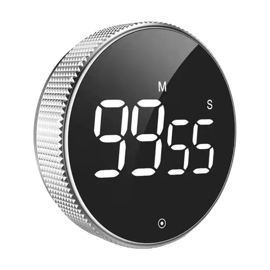 Reloj temporizador de cocina digital LED para cocinar