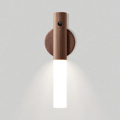 Lámpara de noche LED magnética