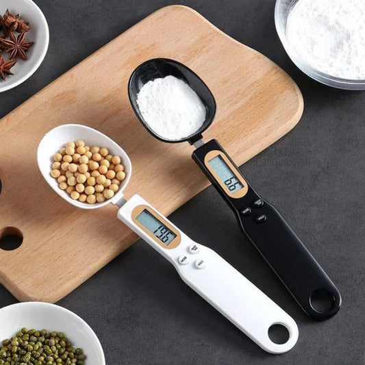 Cuchara Báscula electrónica para cocinar