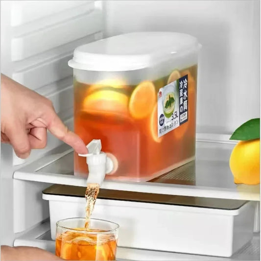 Dispensador de Agua y Jugos con Grifo