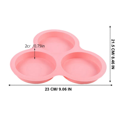 Moldes de silicona para freidora de aire