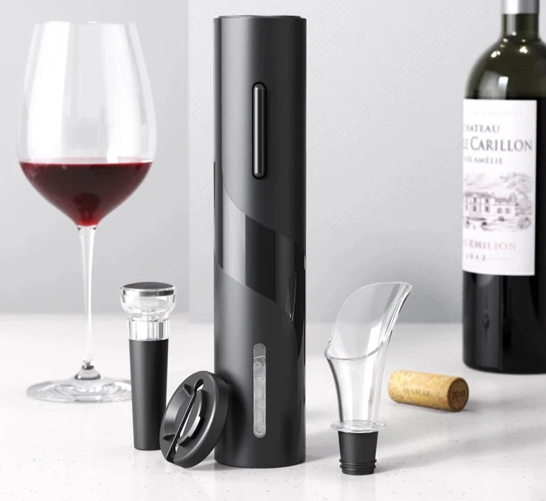 Descorchador Eléctrico para vinos