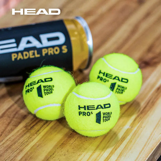 Pelotas para Padel HEAD  Pro